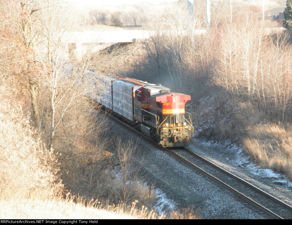 KCS In The Sun